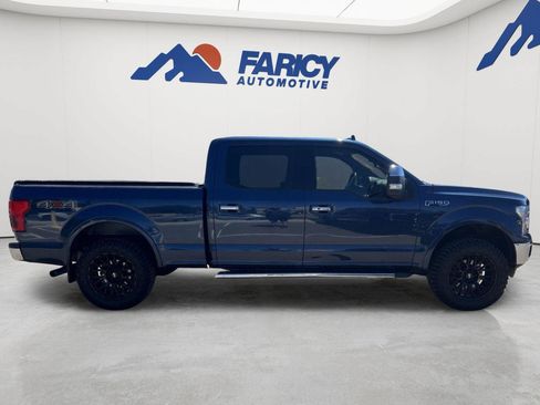 Used 2019 Ford F150 Lariat w/ Equipment Group 502A Luxury AWD/4WD image 4