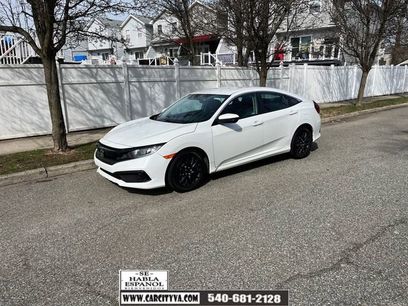 Used 2021 Honda Civic LX