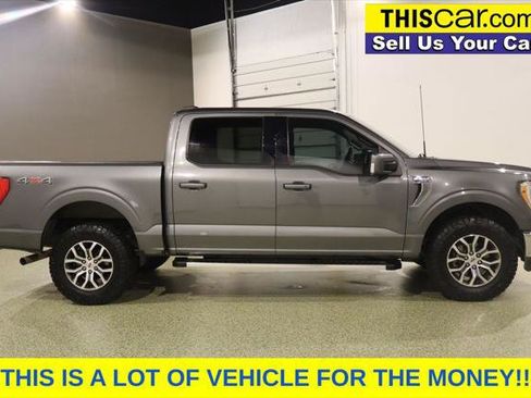 Used 2022 Ford F150 Lariat AWD/4WD image 11