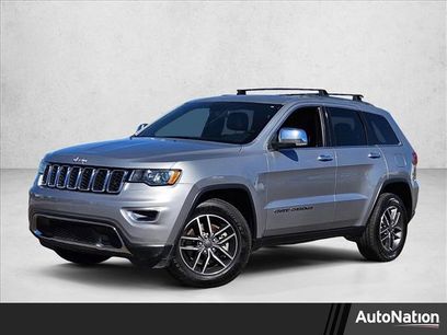 Used 2021 Jeep Grand Cherokee Limited