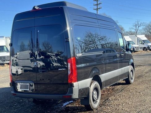 New 2025 Mercedes-Benz Sprinter 2500 image 4