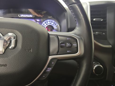 Certified 2019 RAM 1500 Big Horn AWD/4WD image 17