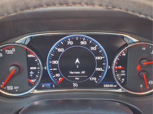 Used 2023 GMC Acadia AT4 w/ Technology Package image 19