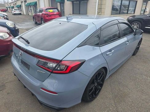 Used 2022 Honda Civic Sport image 3