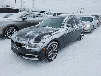 Used 2016 BMW 328i xDrive 328i xDrive video 1
