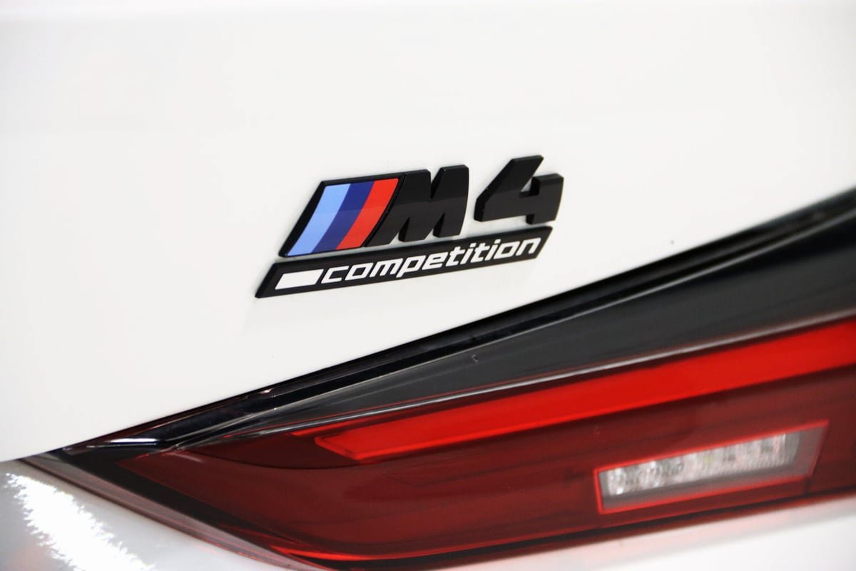 Used 2023 BMW M4 xDrive Competition AWD/4WD image 13