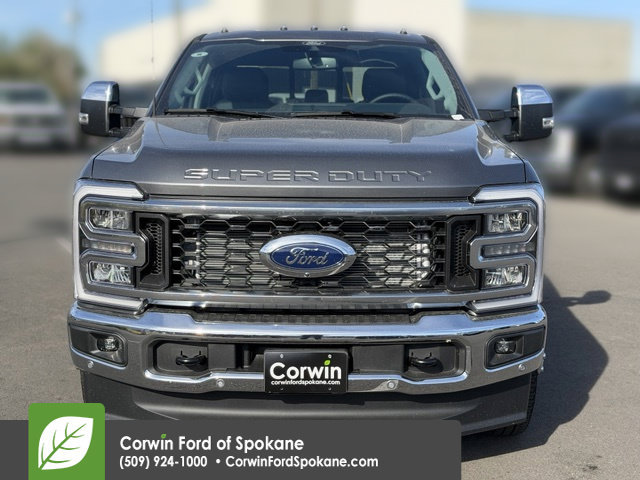 New 2026 Ford F350 Lariat w/ Lariat Premium Package AWD/4WD image 6