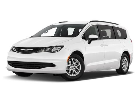 Used 2023 Chrysler Voyager LX FWD image 4