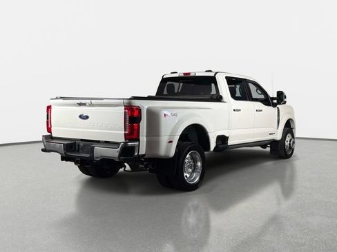 Used 2024 Ford F450 Lariat w/ Lariat Ultimate Package AWD/4WD image 3