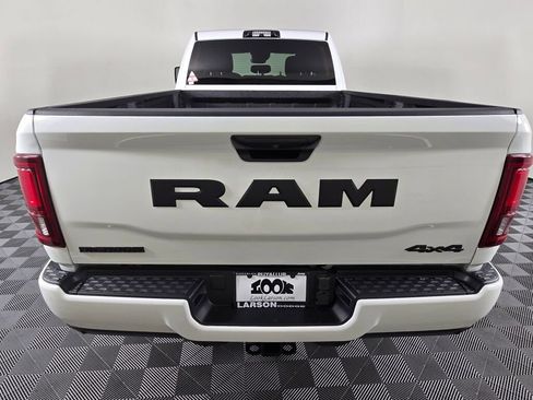 New 2026 RAM 2500 Big Horn image 5