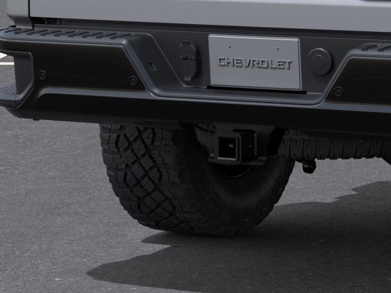 New 2026 Chevrolet Silverado 2500 ZR2 AWD/4WD image 15