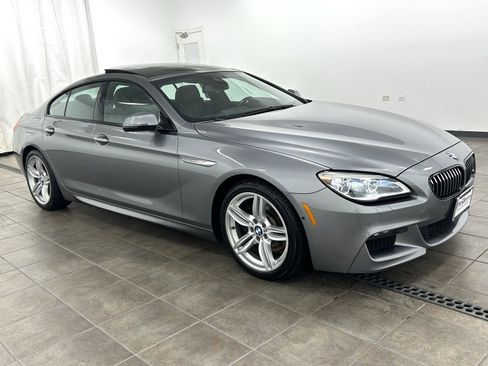 Used 2017 BMW 640i Gran Coupe xDrive 640i xDrive Gran Coupe image 6