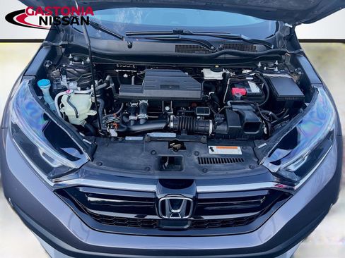 Used 2022 Honda CR-V EX-L image 39