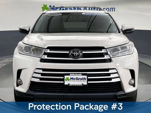 Used 2017 Toyota Highlander XLE w/ Protection Package #3 AWD/4WD image 5