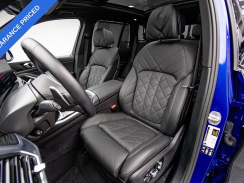 Used 2026 BMW X5 M60i AWD/4WD image 12