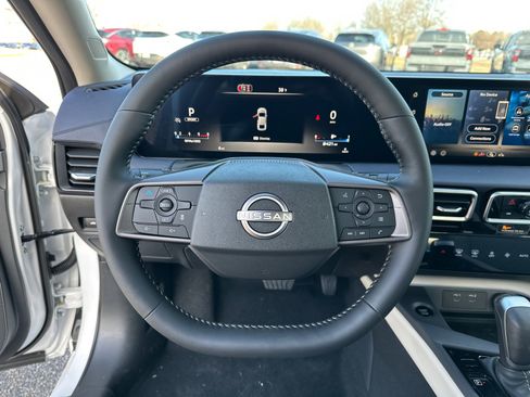 New 2026 Nissan Sentra SL w/ Floor Mat Package image 23