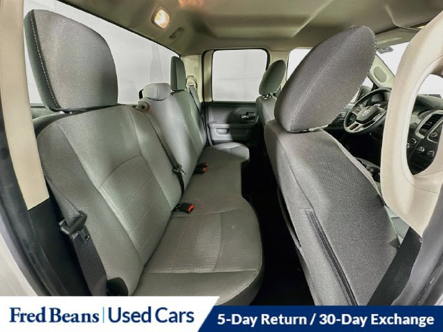 Used 2024 RAM 1500 Classic SLT AWD/4WD image 27