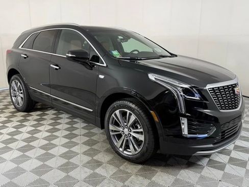 New 2025 Cadillac XT5 Premium Luxury w/ Technology Package image 9