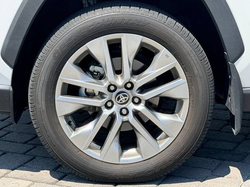 Used 2024 Toyota RAV4 XLE Premium w/ Weather Package FWD image 12