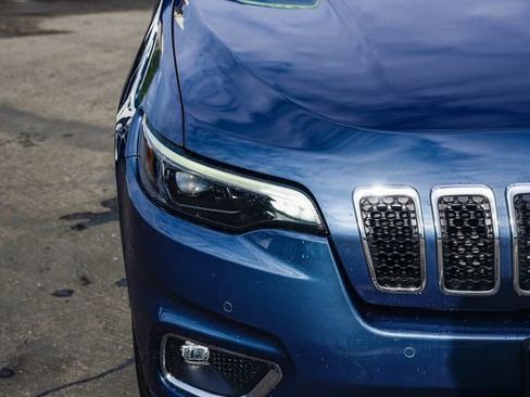 Used 2019 Jeep Cherokee Limited w/ Technology Group image 10