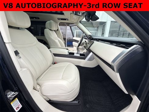 Used 2024 Land Rover Range Rover Long Wheelbase Autobiography image 28