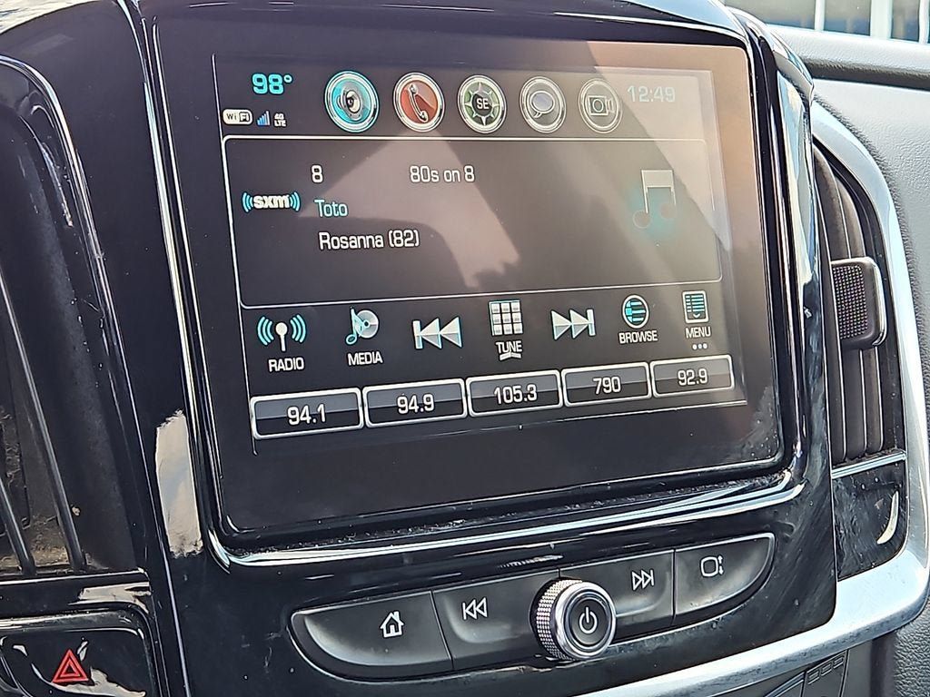 Certified 2019 Chevrolet Traverse Premier w/ LPO, Blackout Package FWD image 18