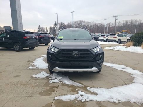 Used 2024 Toyota RAV4 Adventure image 2