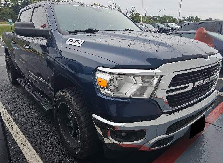 Used 2019 RAM 1500 Big Horn AWD/4WD image 1
