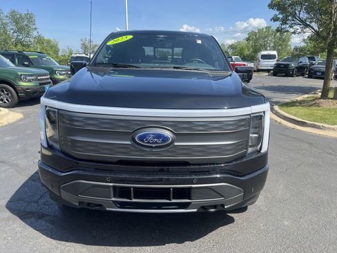 Certified 2023 Ford F150 Lightning Lariat image 9