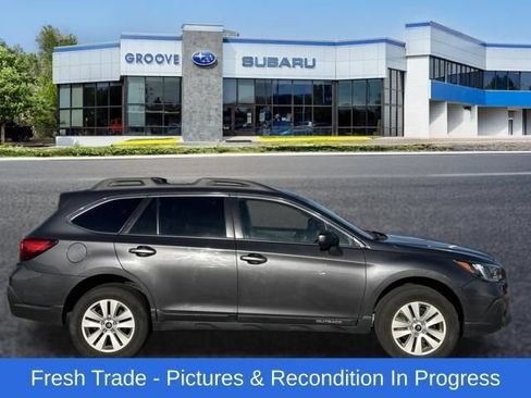 Used 2019 Subaru Outback 2.5i Premium AWD/4WD image 6
