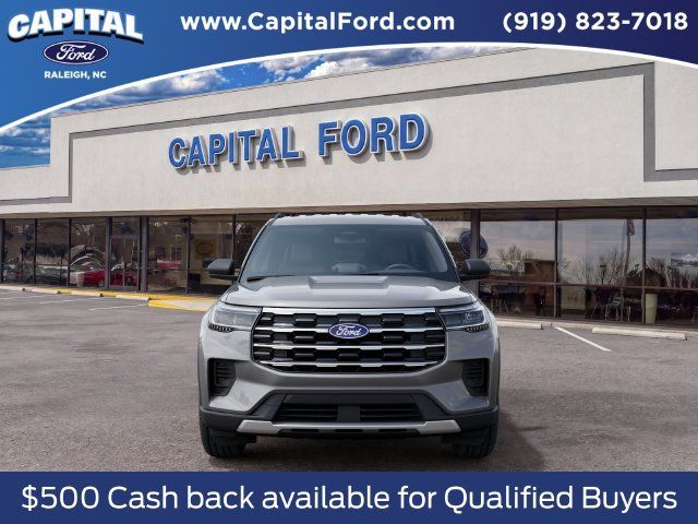 New 2027 Ford Explorer Active RWD image 3