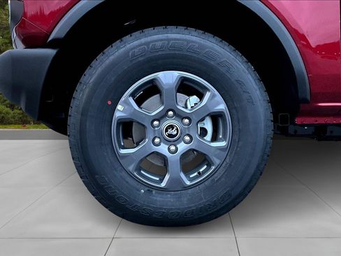 New 2025 Ford Bronco Big Bend image 12