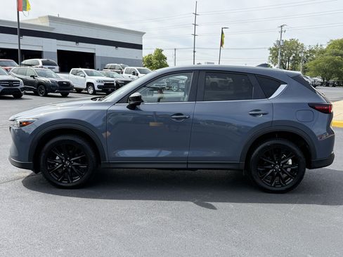 Used 2025 MAZDA CX-5 Carbon Edition AWD/4WD image 5