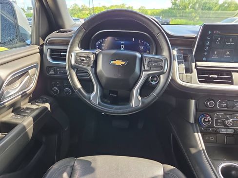 Certified 2023 Chevrolet Tahoe LT AWD/4WD image 12