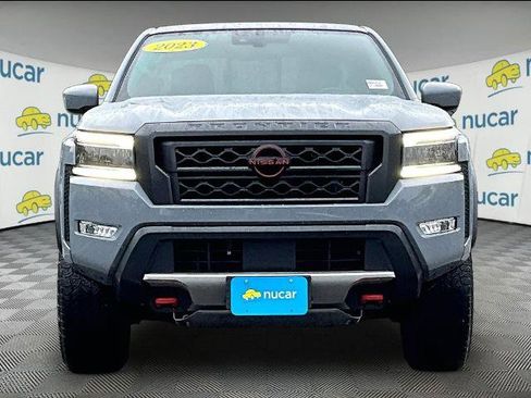 Certified 2023 Nissan Frontier PRO-4X w/ Technology Package AWD/4WD image 2