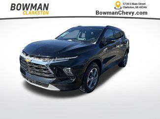 Used 2024 Chevrolet Blazer LT w/ LPO, Floor Liner Package 360° Tour