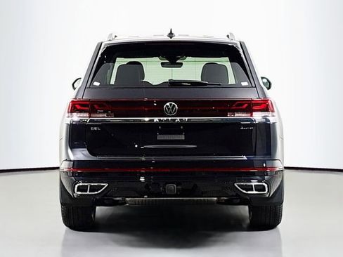 New 2026 Volkswagen Atlas SEL Premium R-Line image 6