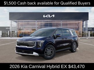 New 2026 Kia Carnival EX video 2