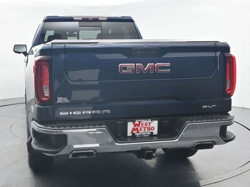 Used 2020 GMC Sierra 1500 SLT w/ SLT Premium Plus Package image 26