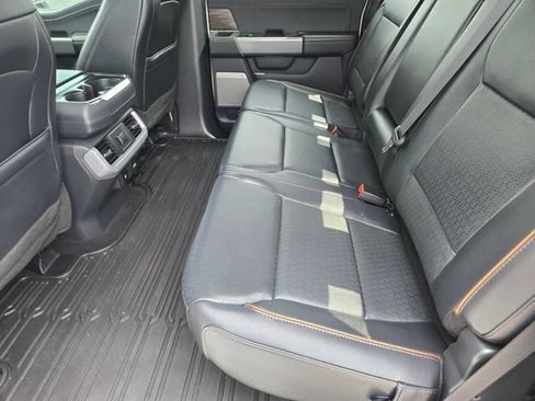 Certified 2024 Ford F150 Lariat w/ FX4 Off-Road Package AWD/4WD image 28