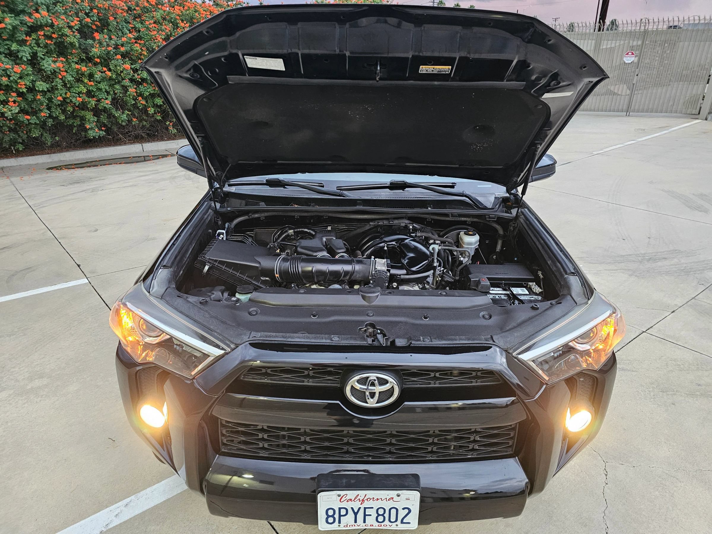 Used 2017 Toyota 4Runner SR5 RWD image 30