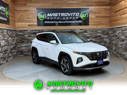 Used 2024 Hyundai Tucson Limited image 1