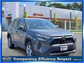 Certified 2025 Toyota RAV4 XLE AWD/4WD video 1