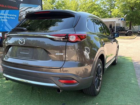 Used 2016 MAZDA CX-9 Grand Touring AWD/4WD image 10
