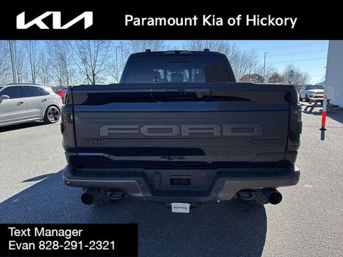 Used 2022 Ford F150 Raptor w/ Raptor 37 Performance Package image 7