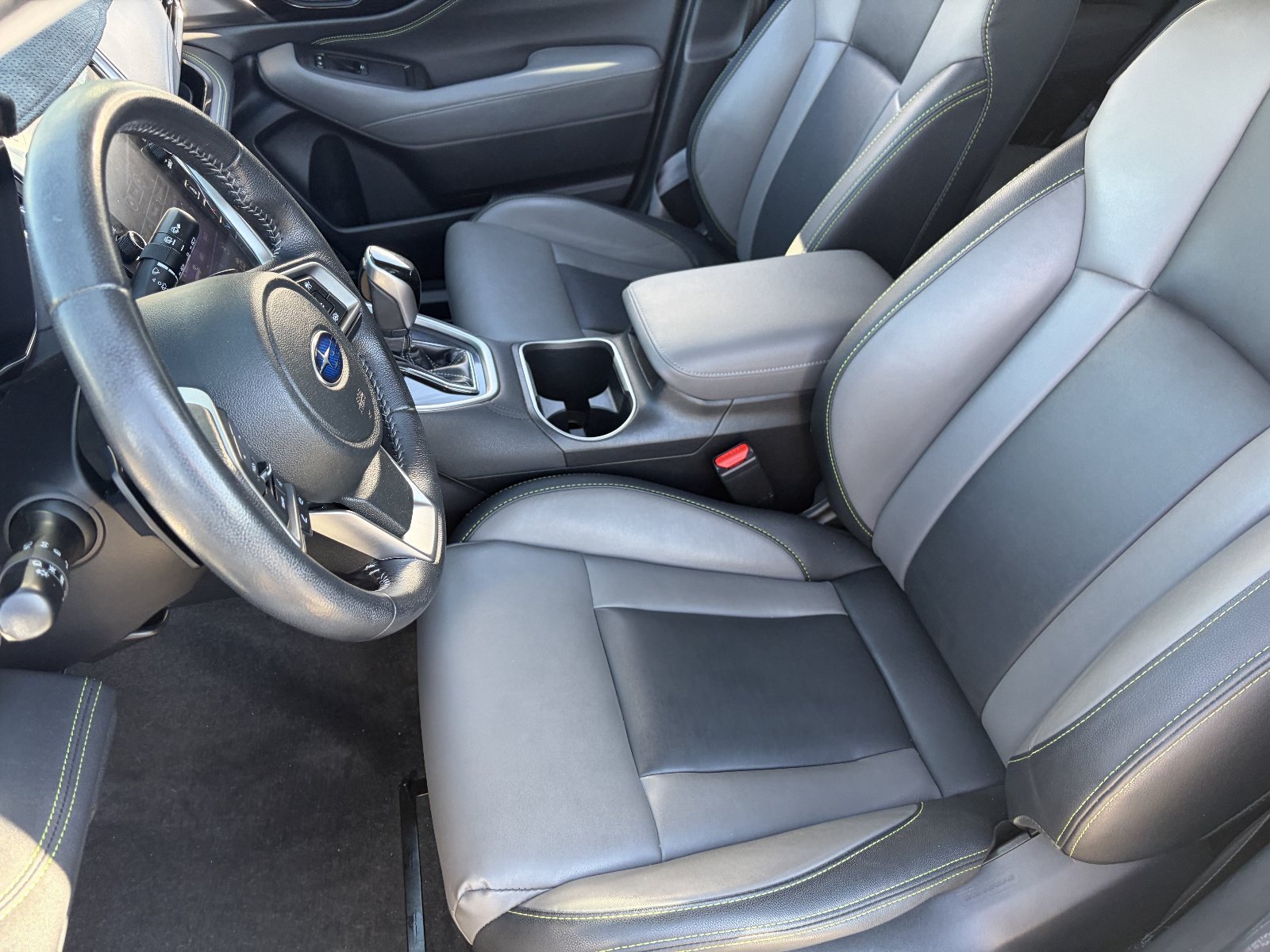 Certified 2021 Subaru Outback Onyx Edition XT w/ Popular Package #2 AWD/4WD image 18