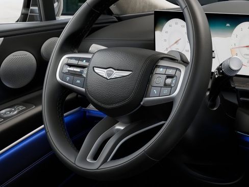 New 2027 Genesis GV80 3.5T Prestige AWD/4WD image 14