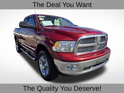 Used 2011 RAM 1500 Big Horn
