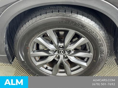 Used 2020 MAZDA CX-9 Touring w/ Touring Premium Package FWD image 14