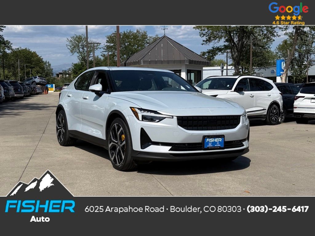 Used 2022 Polestar Polestar 2 w/ Performance Package AWD/4WD image 1